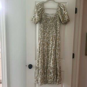 Anna Cate designer dress size small